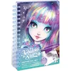 NEBULOUS STARS Kreativni set za crtanje Fantasy Foil Art
