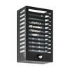 Eglo 900137- Spoljašnja zidna svetiljka sa senzorom ALAMONTE 1xE27/60W/230V IP44