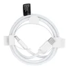 OEM USB-C–USB-C kabel PD QC3.0 3 A 30 W, 1 m, HD26, bel