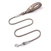 TRUELOVE POVODEC BROWN S 120CM