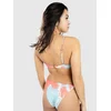 ONeill Pismo Flamenco Wow Bikini set pink ice cube tie dye