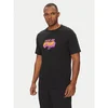 Reebok Majica 100218834 Črna Regular Fit