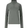 Endurance Vironic Waffle Melange Loose Fit Midlayer