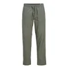 JACK & JONES Chino hlače JPSTKANE JJSUMMER oliva