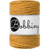 Bobbiny 3PLY Macrame Rope 1,5 mm Mustard Vrvica