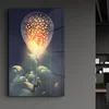 Wallity Slika CAM-4035, 46x72cm