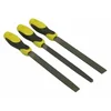 STANLEY KOMPLET PILE ZA GROBO BRUSENJE 200 mm, 3-delni.