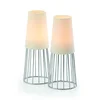 Philippi Dekorativen svečnik Lightho 2-pack