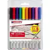 Flomaster E-89 0,3mm, set 7+3 gratis