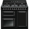 SMEG Štedilnik TR103BL