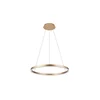 Palnas - Luster na sajli DONA LED/42W/230V prečnik 60 cm