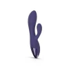 ???? ???? ???? Funky Bunny Rabbit - Midnight Indigo