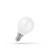 LED kroglična žarnica 4W COG, 4000K WOJ+14336