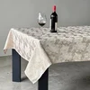 Stolnjak Delux 150x160cm Cvet - Kapućino boja