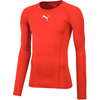 Puma Liga Baselayer Majica 433307 Rdeča
