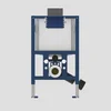 90 737 00 T000: WC element SANIT INEO FRONTOP, 820