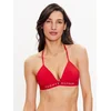 Tommy Hilfiger Underwear Bikini zgornji del  mornarska / rdeča / bela