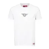 Moška majica CCM Monochrome SS Tee White L