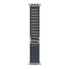 Apple Watch Ultra Strap Alpine Loop 42/ 44/ 45/ 49mm L blue