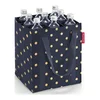 Reisenthel Bottlebag Metallic Dots Blue