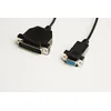MicroConnect Serial Kabel DB9-DB25 3M F/M