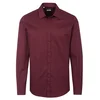 DOLCE & GABBANA Majica Dolce & Gabbana GOLD Hemd bordeaux bordo