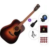 Cort AD810 SET 2 Satin Sunburst Akustična kitara