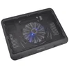 OMEGA Postolje sa hladnjakom Cooler Pad OMNCPWB Wind 14cm crni