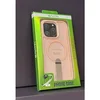 Bavitel iPhone 16 Pro MagSafe sa naslonom pink ( 96629 )