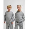 Otroški pulover hmlJR LOOSE CREWNECK BEE