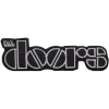 The Doors Logo Iron-On Patch