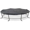 Ponjava Premium trampoline cover Exit Toys okrogla za trampoline premera 427 cm