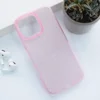 Maska Crystal Dust za iPhone 16 Pro pink