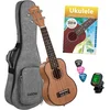 Cascha HH 2027 Premium Natural Soprano ukulele (Kot novo)