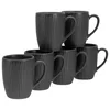 Creatable Set Skodelic Vesuvio Black, 6-Delni