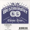 Westminster E 4/4 Medium Ball End Violinska struna