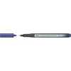 Liner, 0,4 mm, PENTEL Pointliner, temno vijoličen