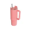 QUOKKA Quokka Vibe Smartgrip, Termo skodelica iz nerjavečega jekla Coral, 880ml, 40381