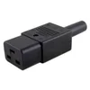 IEC napajalni adapter s C19 vtičem