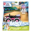 Bluey: Avto Pica s figuro Mafinec
