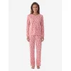 Penti Pižama Pyjama-Sets rosé