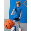 Sinsay - Majica Active - bledoplavo