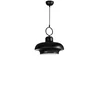 Opviq Luster Doga, Crni