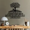 Wallity Zidna dekoracija Fatti Non Foste 2, 55x47cm, Crna