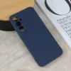 Maska Giulietta za Samsung S23 FE/ S711U mat tamno plava.