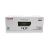 toner Canon FX-10 Black/Original