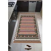 Conceptum Hypnose Tepih Hmnt552, Pravougaoni, 80x50 cm, Šareni