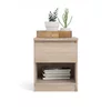 eoshop Nočna omarica Preprostost 238 Jackson hickory