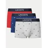 Lacoste Komplet boksaric? 5H1299 Pisana