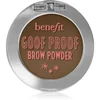 Benefit Goof Proof Brow Powder puder za obrvi odtenek 3,75 Warm Medium Brown 1,9 g